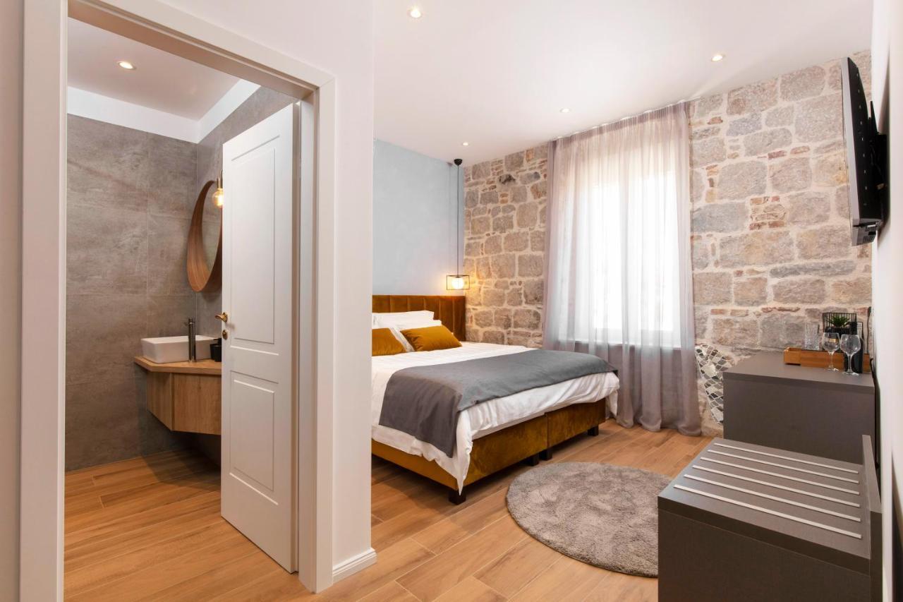 Luxury Rooms Spalatum Split Kültér fotó