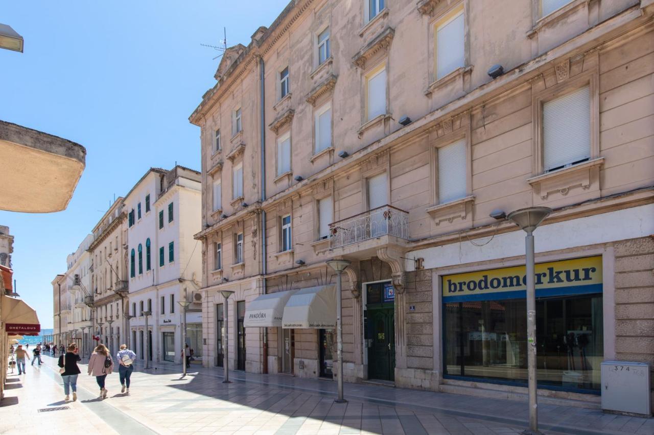 Luxury Rooms Spalatum Split Kültér fotó