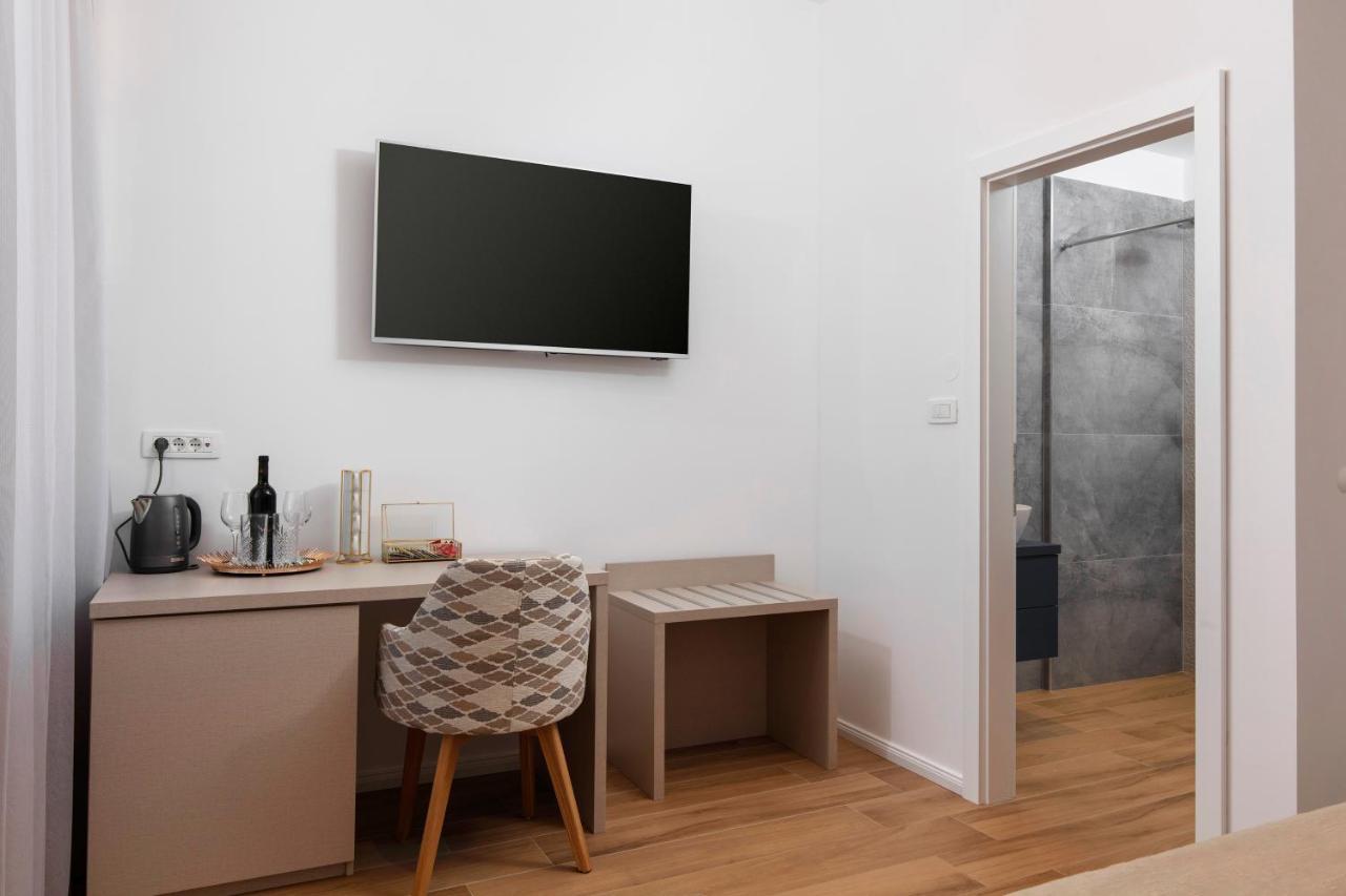 Luxury Rooms Spalatum Split Kültér fotó