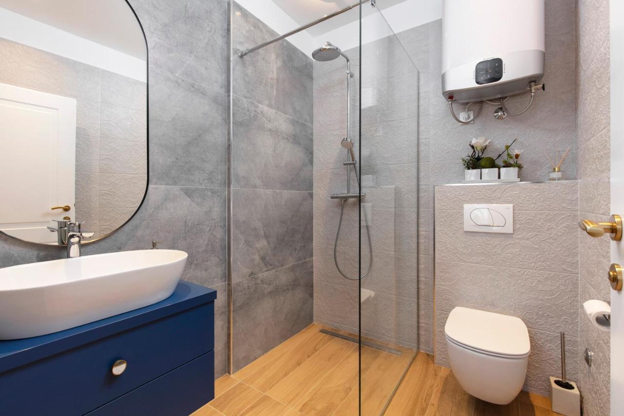 Luxury Rooms Spalatum Split Kültér fotó