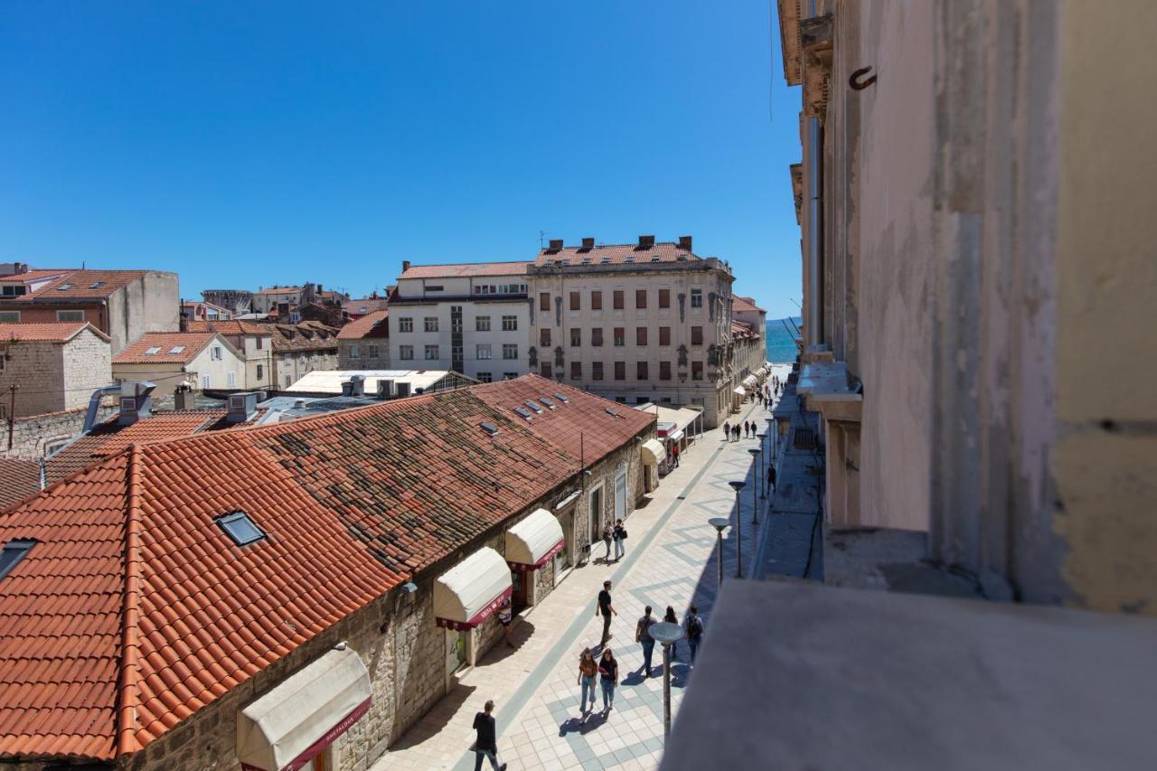 Luxury Rooms Spalatum Split Kültér fotó