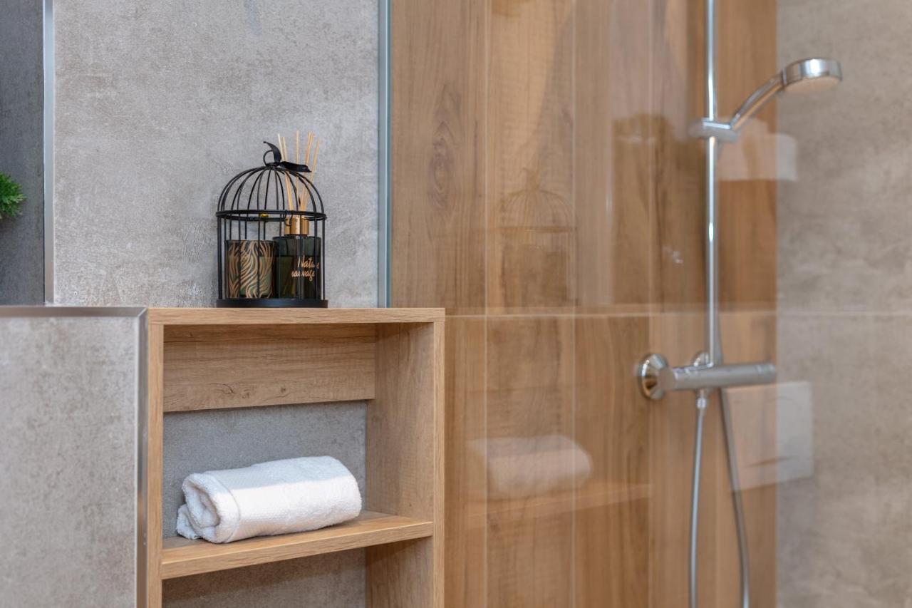 Luxury Rooms Spalatum Split Kültér fotó